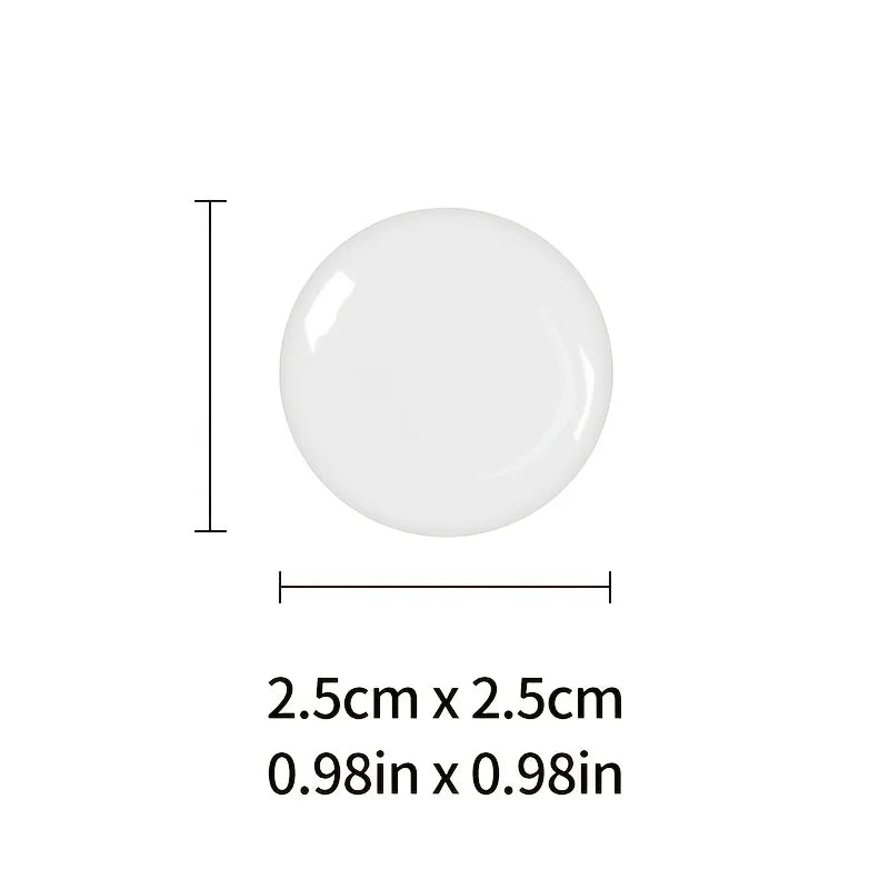 Clear Protective Sticker for Car Start/Stop Button