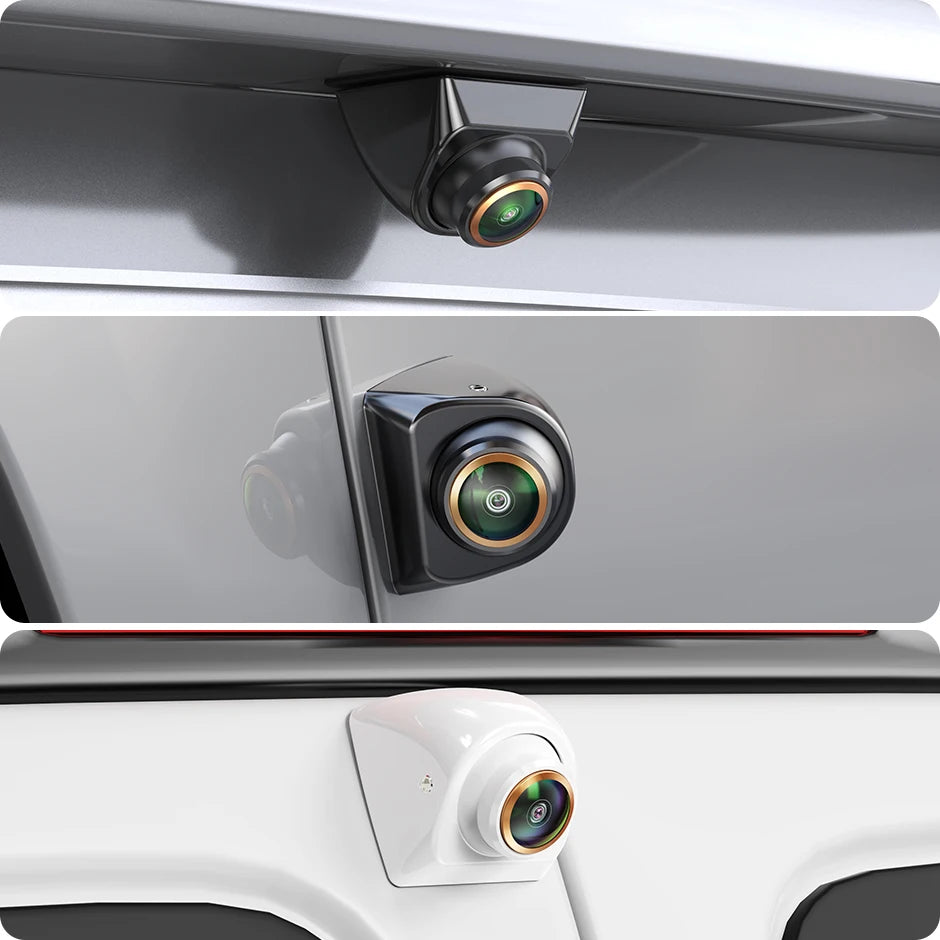 GreenYi 1080P Fisheye 360° Adjustable Car Camera - image 17