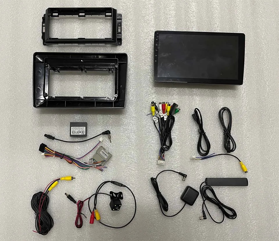 10-Inch Android Car Stereo (2008-2012 Dodge Ram 1500)