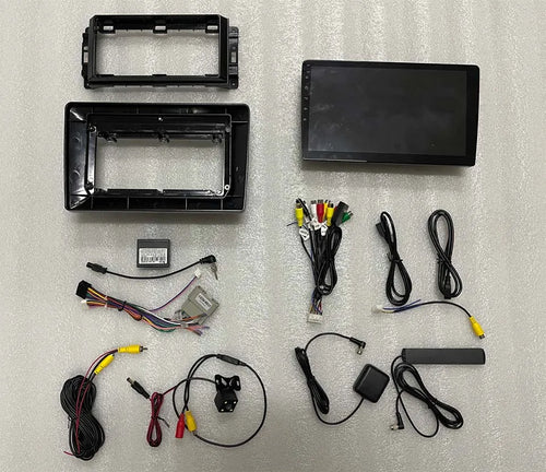 10-Inch Android Car Stereo (2008-2012 Dodge Ram 1500)