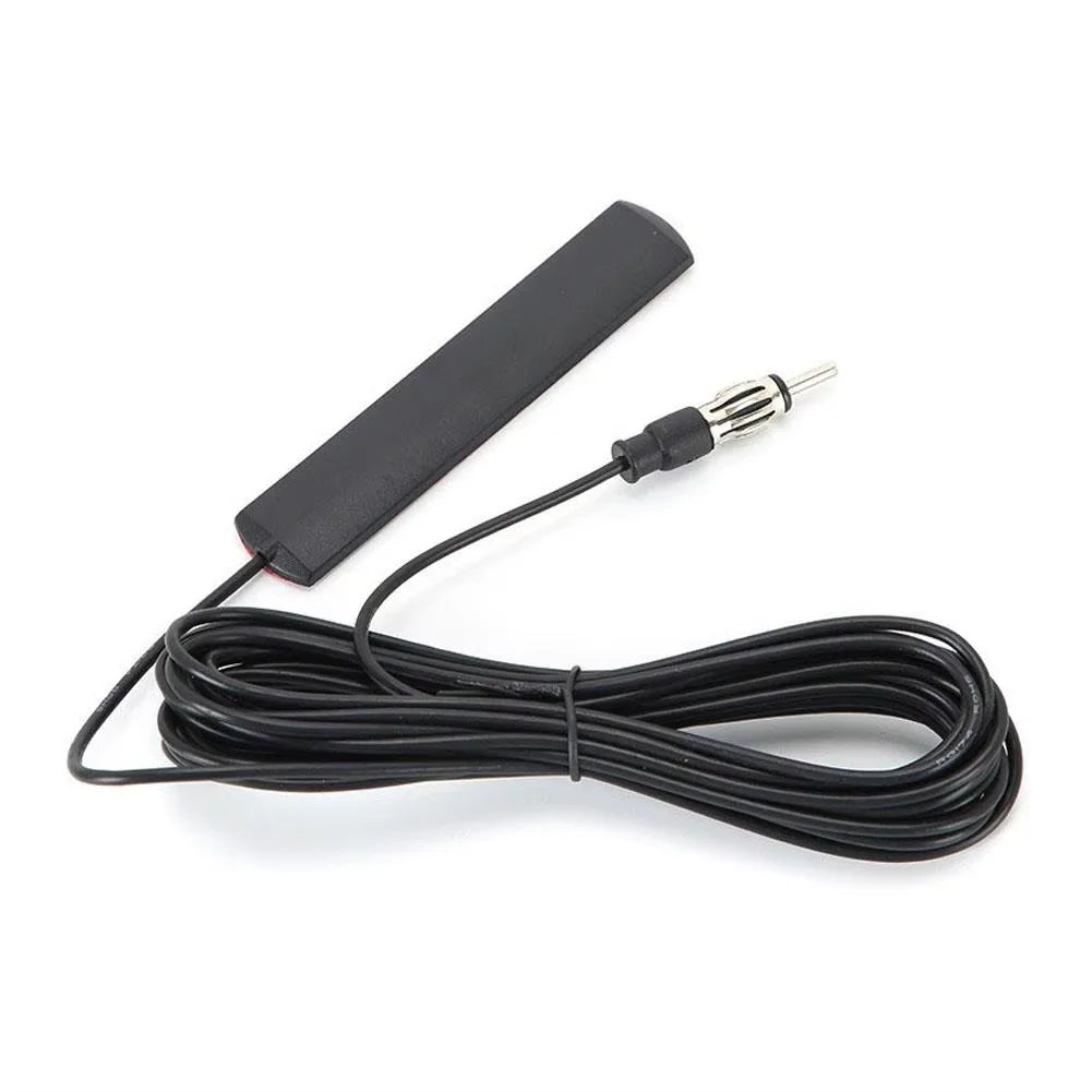 Car Radio Fm Antenna Universal Auto Length Signal Amp Amplifier Vehicle Boat Marine Signal Car Device Enhance