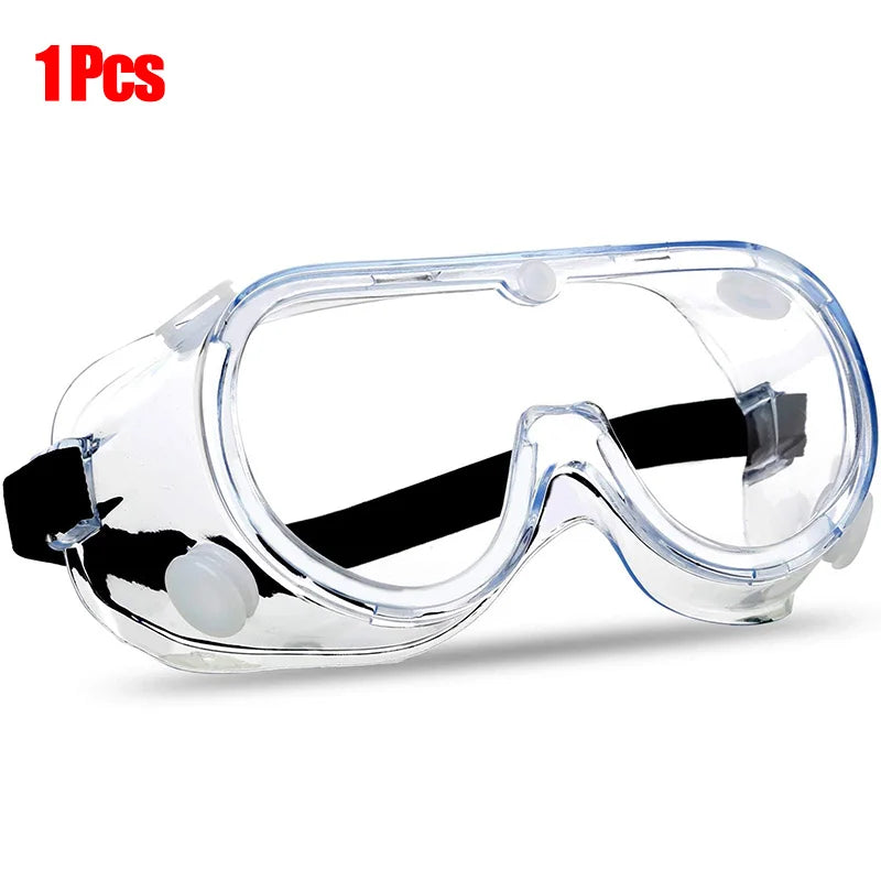 Anti-Fog Over-Glasses Safety Goggles, Impact-Resistant - image 16