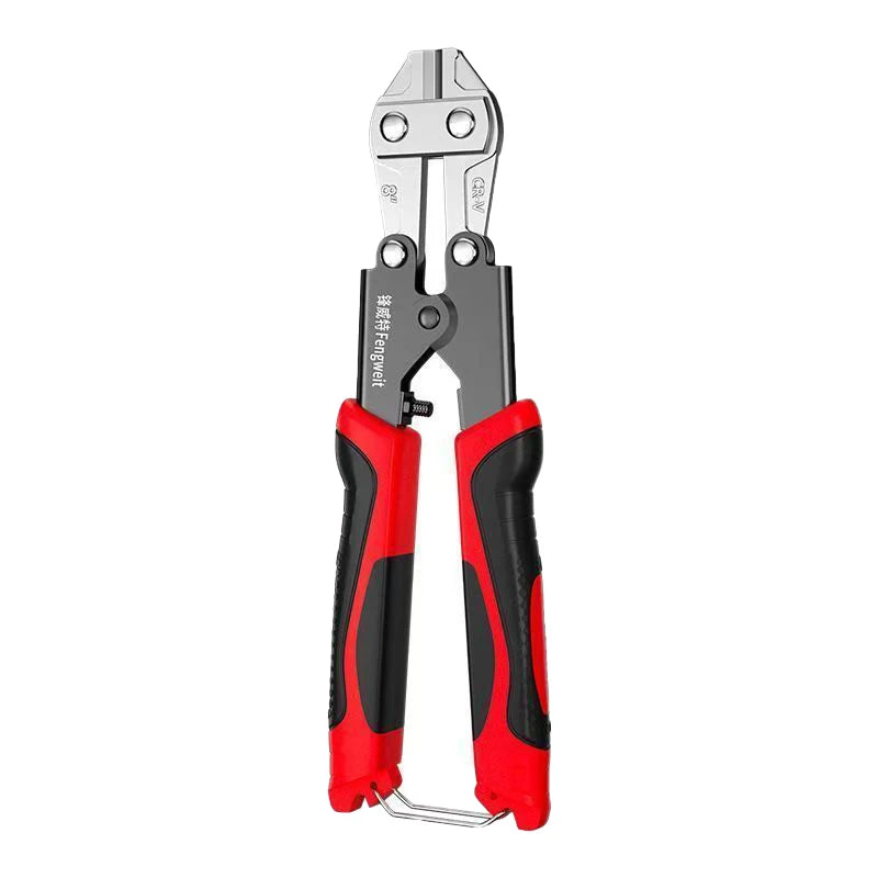 1pc Mini Bolt Cutter Chrome-Vanadium Alloy Steel Fast Sharp Labor-Saving for Bar Steel