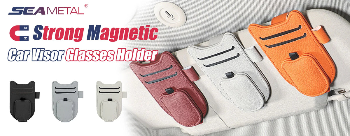 PU Leather Car Seat Cushion Cover, Front or Rear