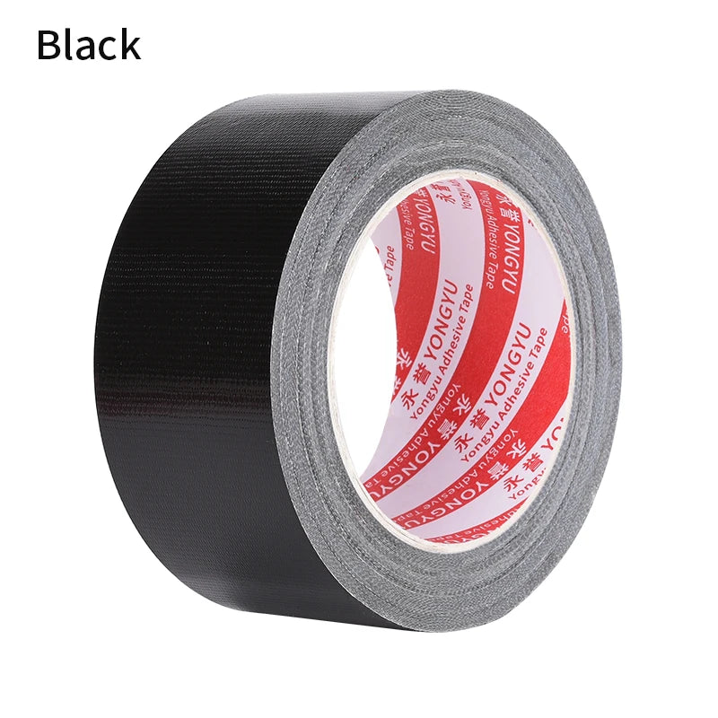 Heavy Duty Industrial Grade Color Duct Tape 30/40/50mm Waterproof for Home DIY Repairs