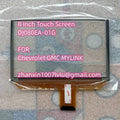 8-Inch Touch Screen Multimedia Player for Chevy & GMC