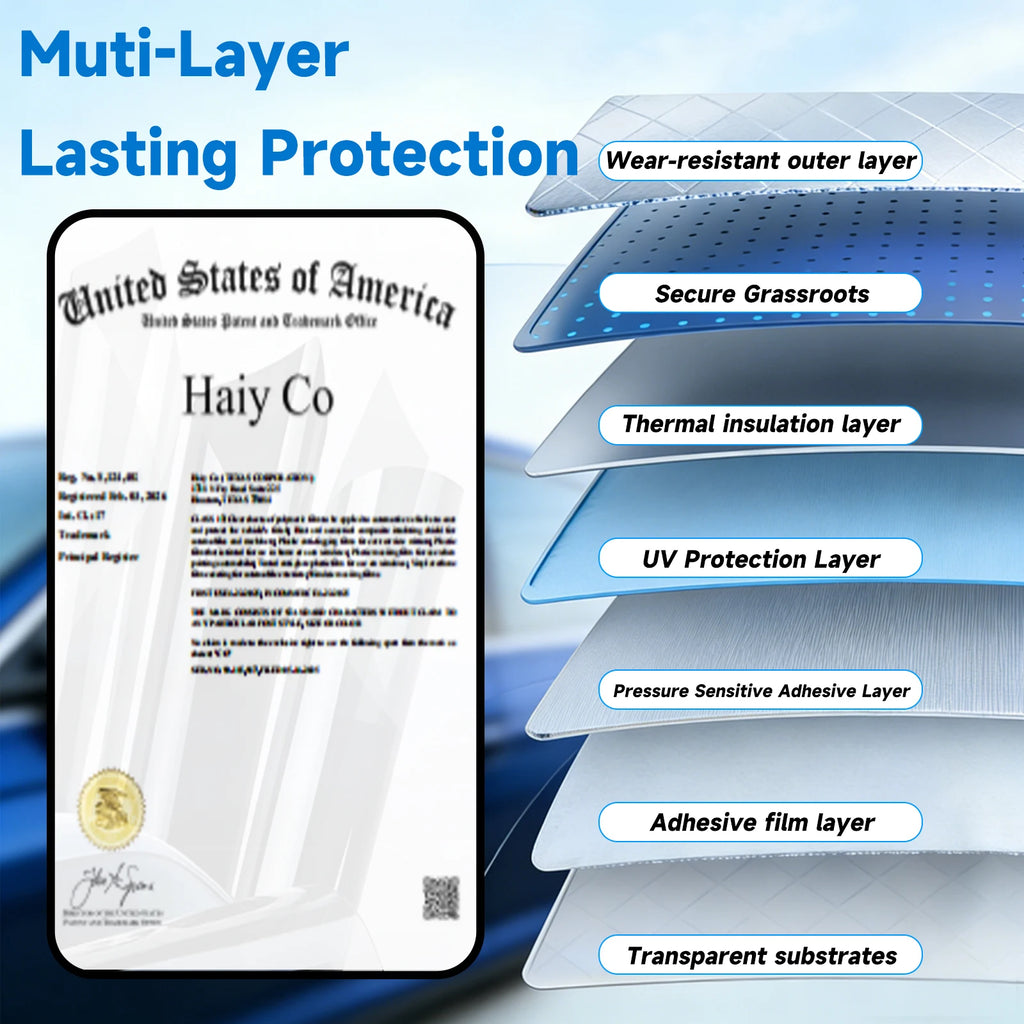 Precut Window Tint for Tesla Cybertruck Accessories 2024-2026 Sun Shade Uv Block Heat Glare 2Ply Window Protector Privacy Films