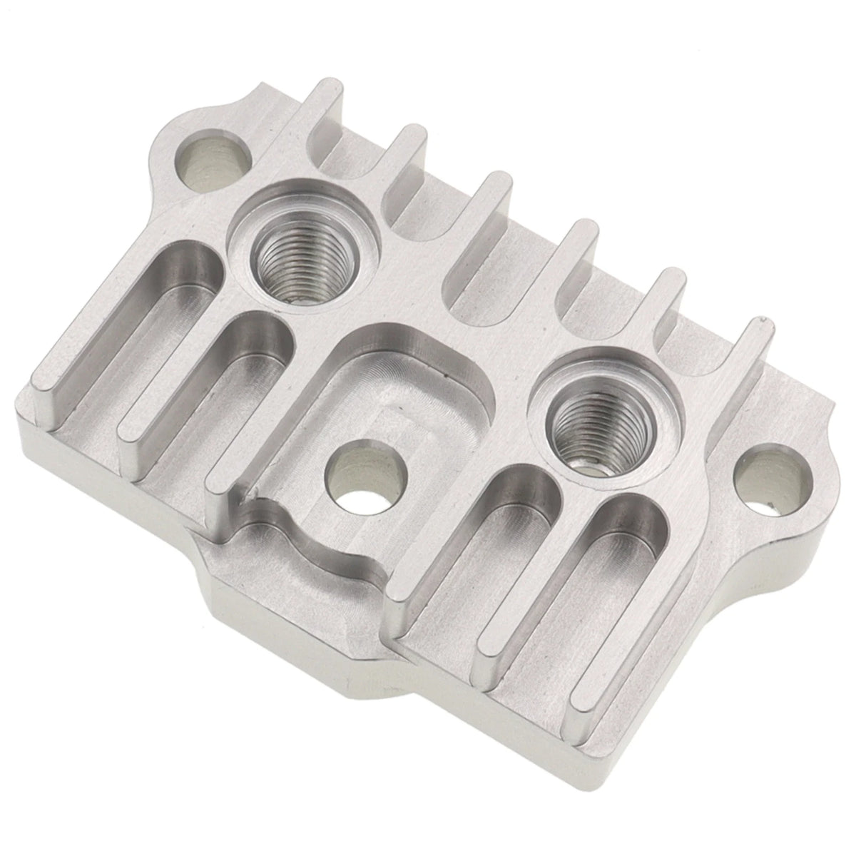 CNC Oil Cooler Cylinder Cover for 125cc and 140cc Pit Bikes and ATVs - view 16