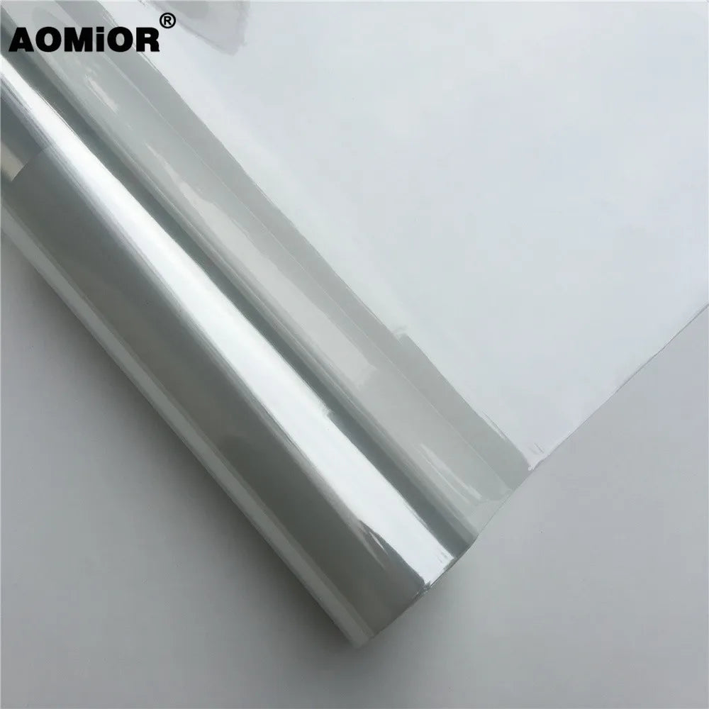 3-Layer Clear Vinyl Wrap – Car Protection Film & DIY Sticker - image 2