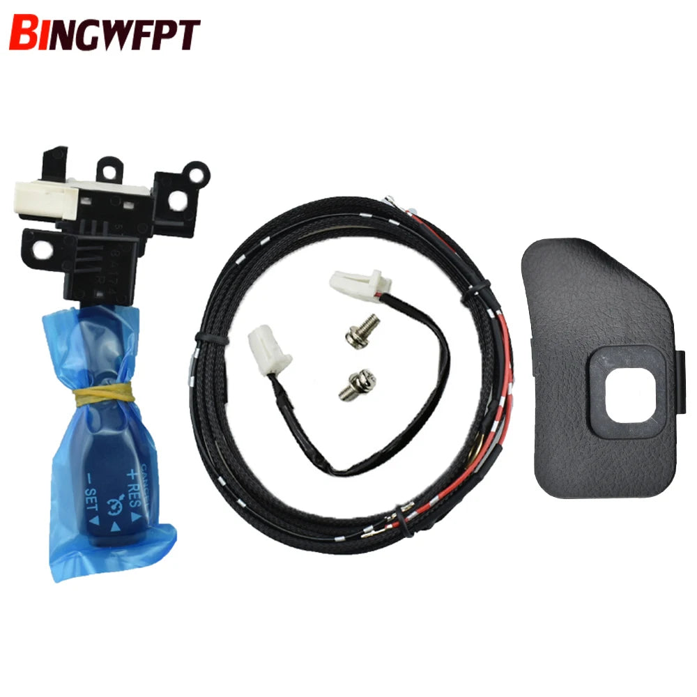 Cruise Control Switch 84632-34011 84632-34017 458186-48050 45186-06250-C0 For Camry 55 2015-2017