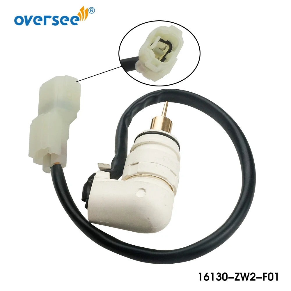 Bystarter Assembly for Honda Outboard BF25D and BF30D - view 4