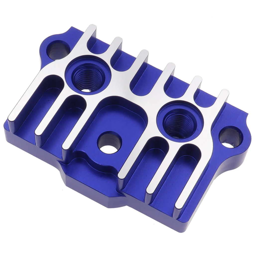 CNC Oil Cooler Cylinder Cover for 125cc and 140cc Pit Bikes and ATVs - view 12