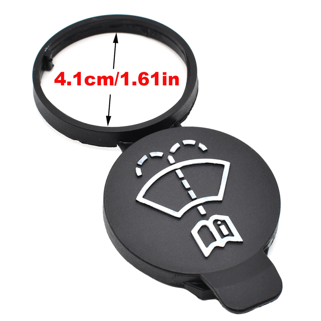 Chevrolet Windshield Washer Fluid Reservoir Cap Replacement (13227300) - image 2