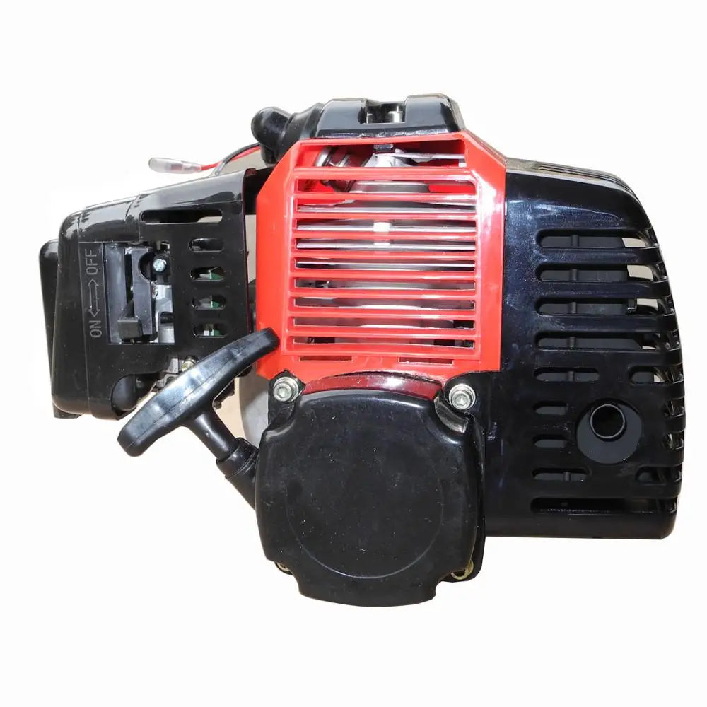 49cc 2-Stroke Pull Start Engine for Pocket Bikes and Mini ATVs