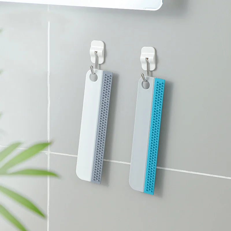 Silicone Squeegee – Window, Car & Bathroom Glass Wiper