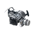 47cc 2-Stroke Pull Start Engine with Gearbox for Pocket Bike and Mini ATV
