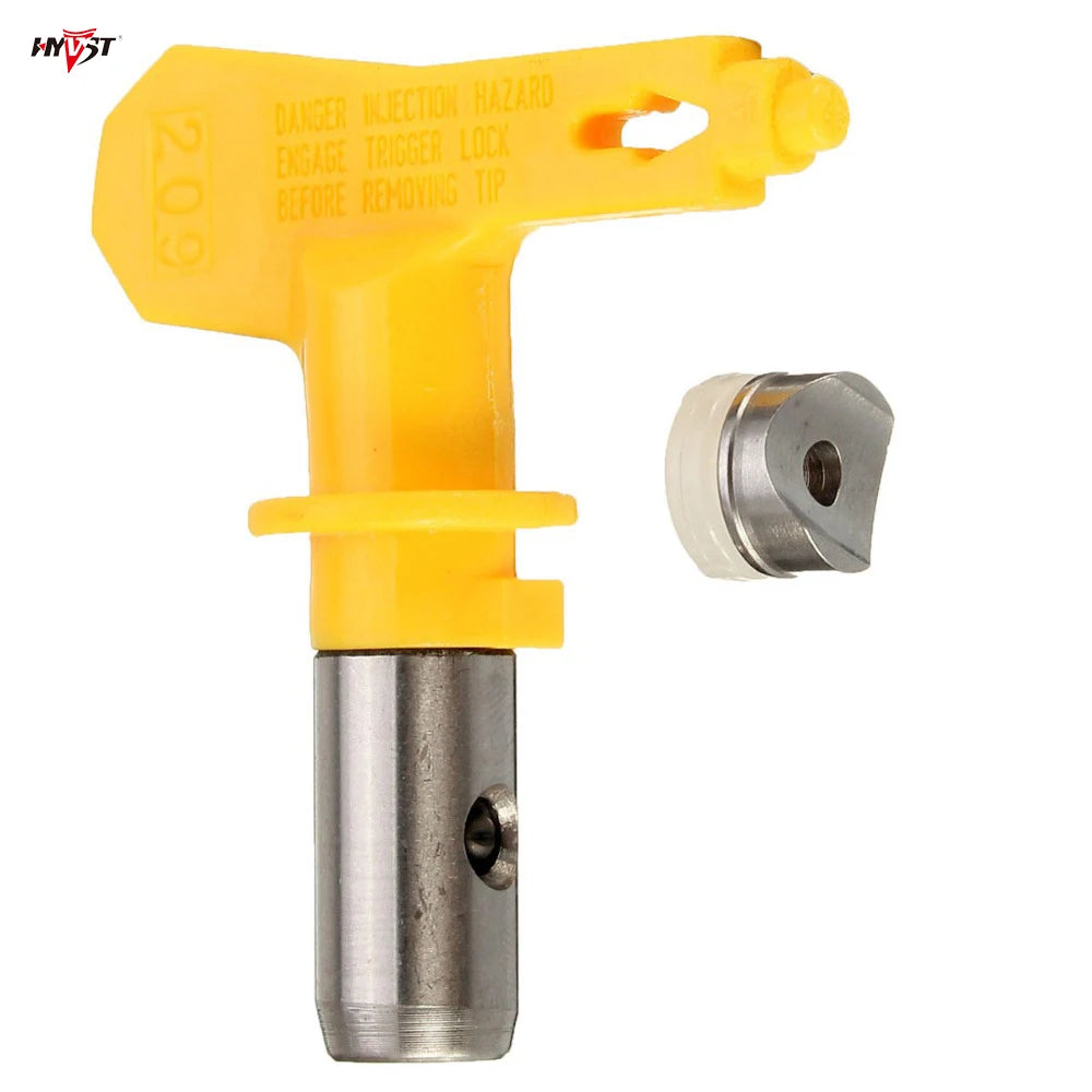 Airless Paint Spray Gun Tip 525 527 523 521 531 535 Tungsten Steel Nozzle