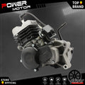 47cc/49cc Air-Cooled Mini Bike Engine for Pit Bikes and ATVs