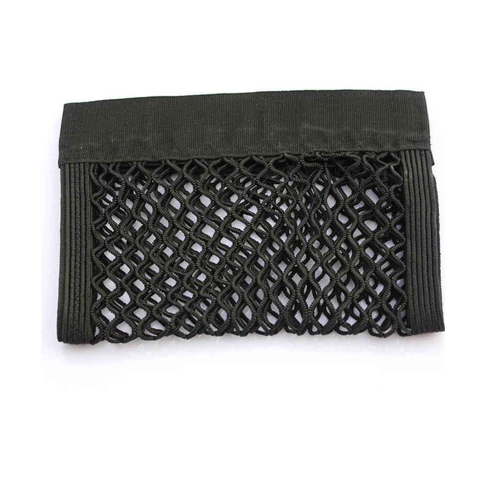 Elastic Mesh Cargo Net Pocket for Car Trunk and Seat Back