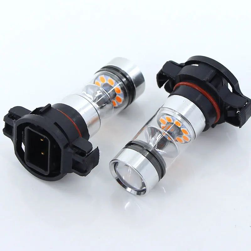LED Daytime Running Lights for 2017-2019 Jeep Compass - image 15
