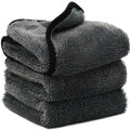 Microfiber Twist Car Wash Towel – Drying & Polishing