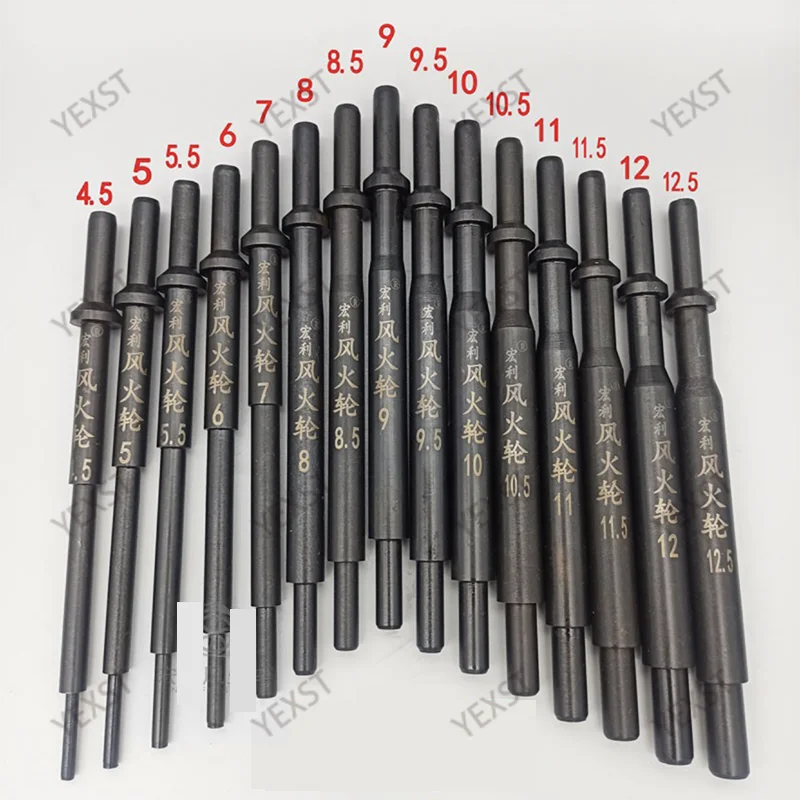 Universal Pneumatic Valve Guide & Removal Tool