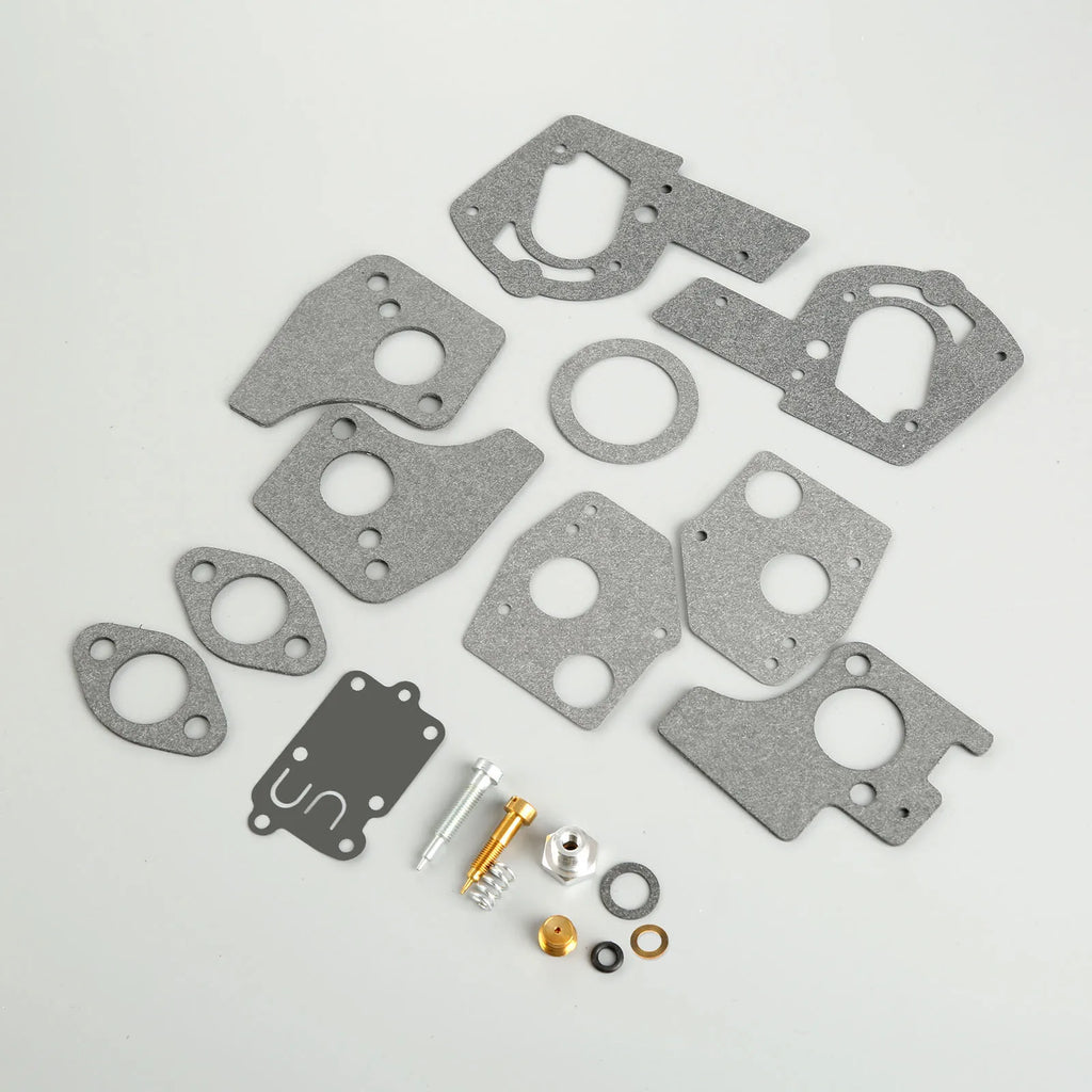 Carburetor Overhaul Kit for Briggs & Stratton Engines (Easy Install)