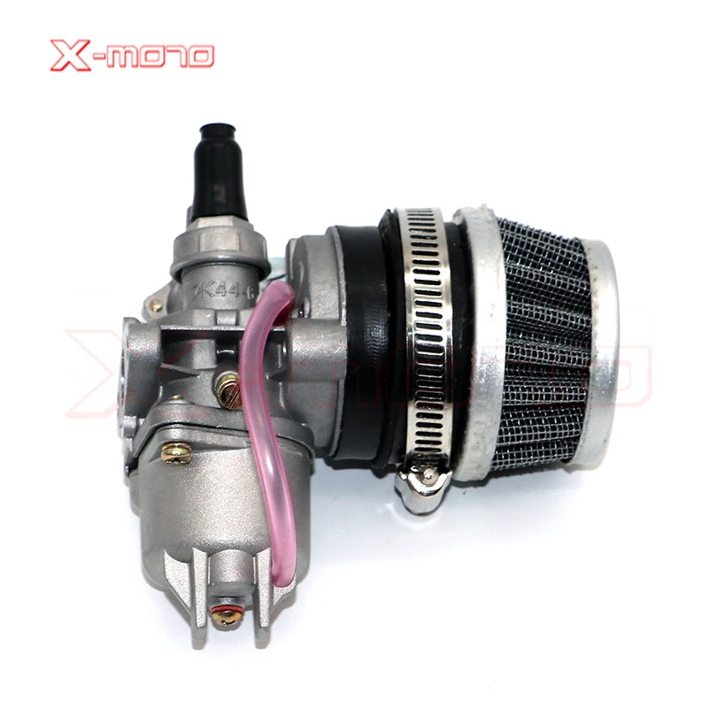 High-Performance 49cc and 47cc Carburetor with Pod Filter - image 18