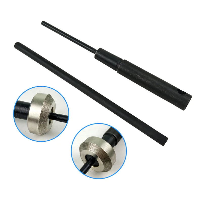 Valve Seat Grinding Wheel Diamond Tool for Engine Repair - image 4