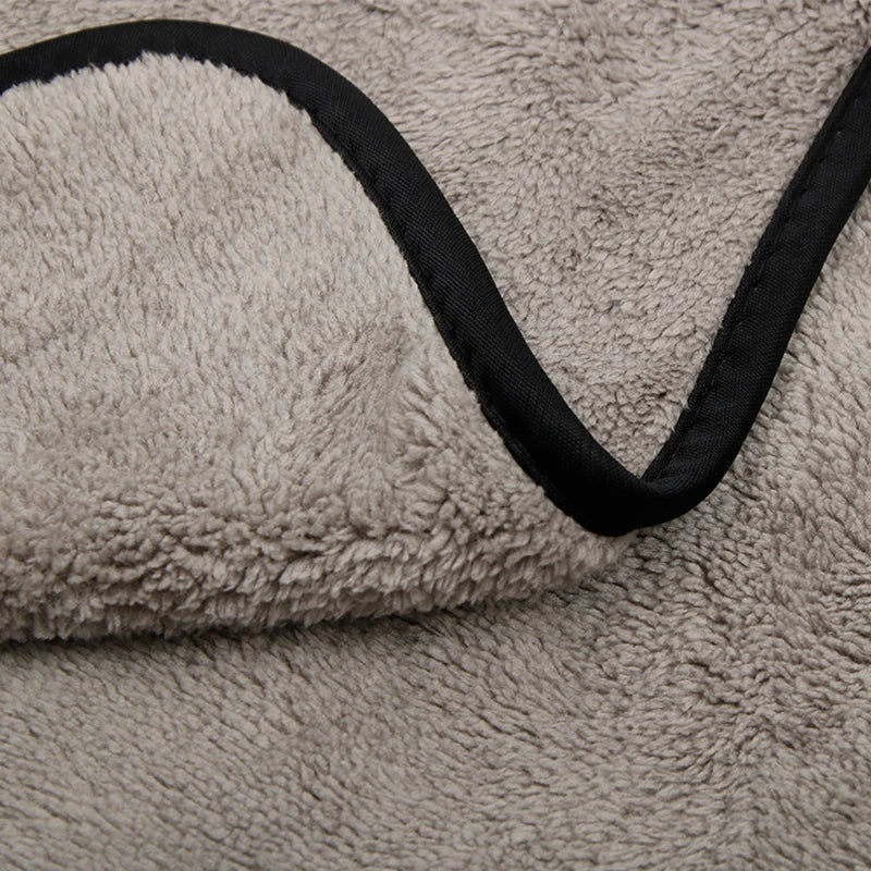Coral Fleece Car Wash Drying Towel