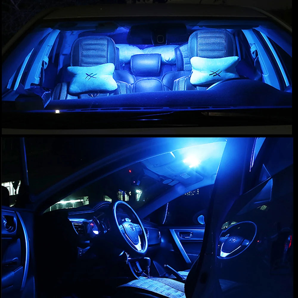 Canbus LED Interior Light Kit for Chevy Tahoe 1992-2014 - image 6