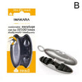Silicone Noise-Reduction Earplugs with Carry Case