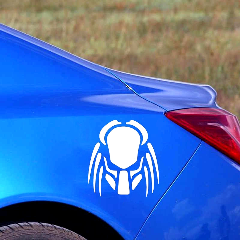 Creature-Design Vinyl Decal for Diesel Trucks, Bumper or Window