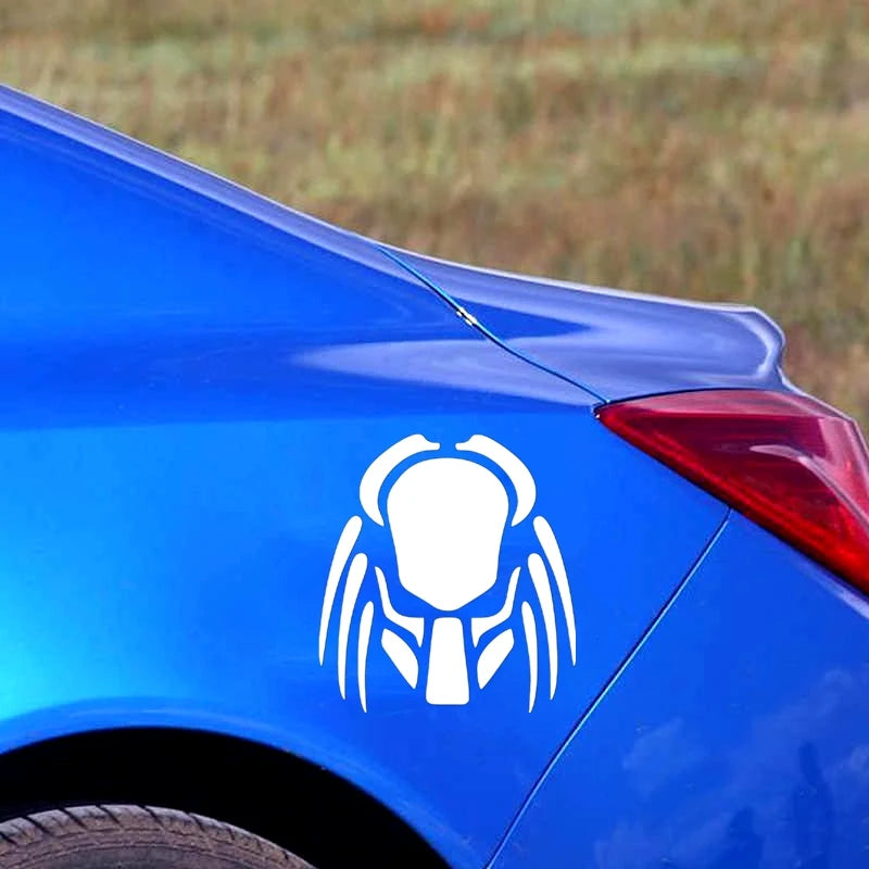 Creature-Design Vinyl Decal for Diesel Trucks, Bumper or Window