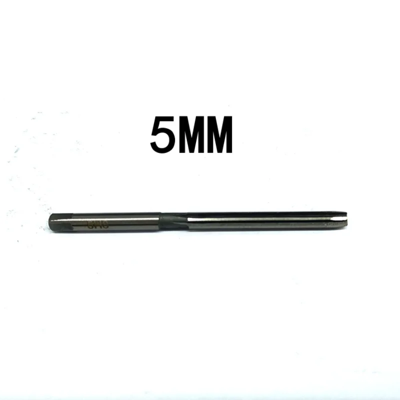 Motorcycle Valve Guide Reamer 5mm 5.5mm High Carbon Steel Repair Tool - image 3