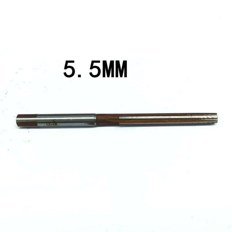 Motorcycle Valve Guide Reamer 5mm 5.5mm High Carbon Steel Repair Tool - image 5