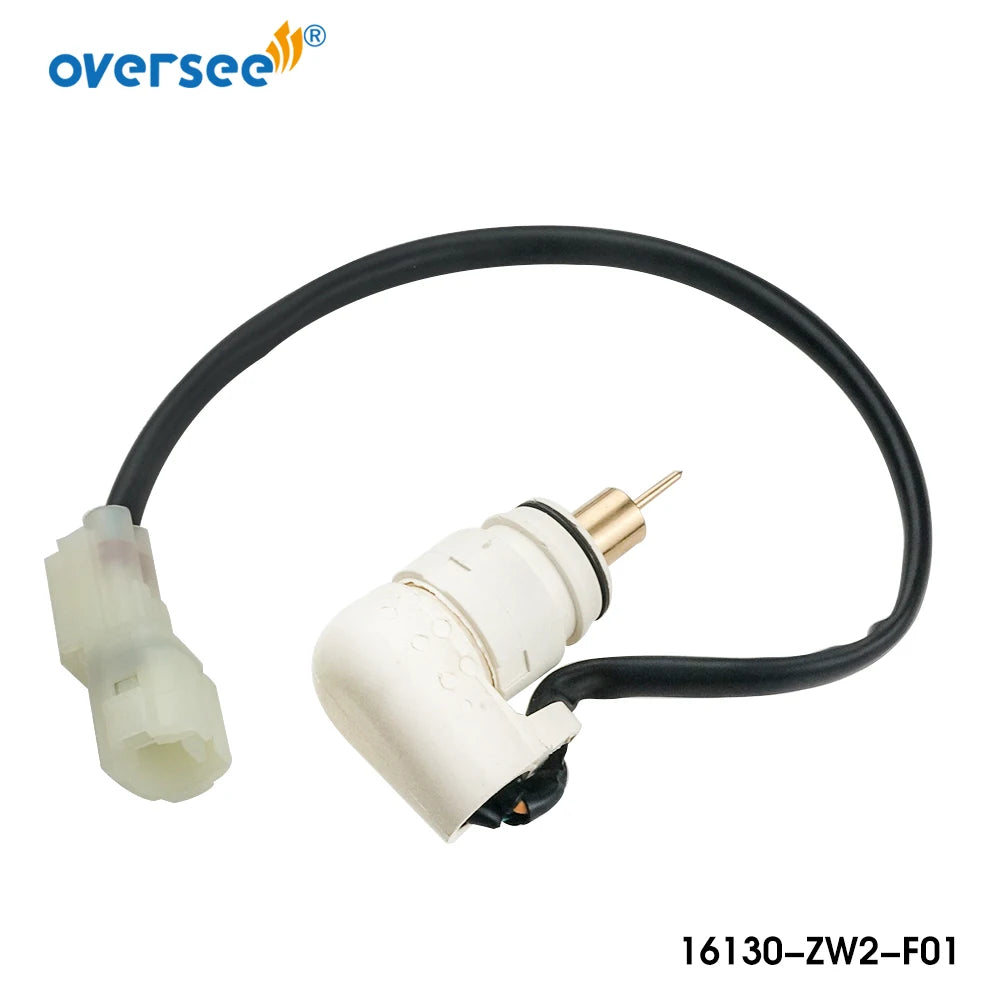 Bystarter Assembly for Honda Outboard BF25D and BF30D - view 5