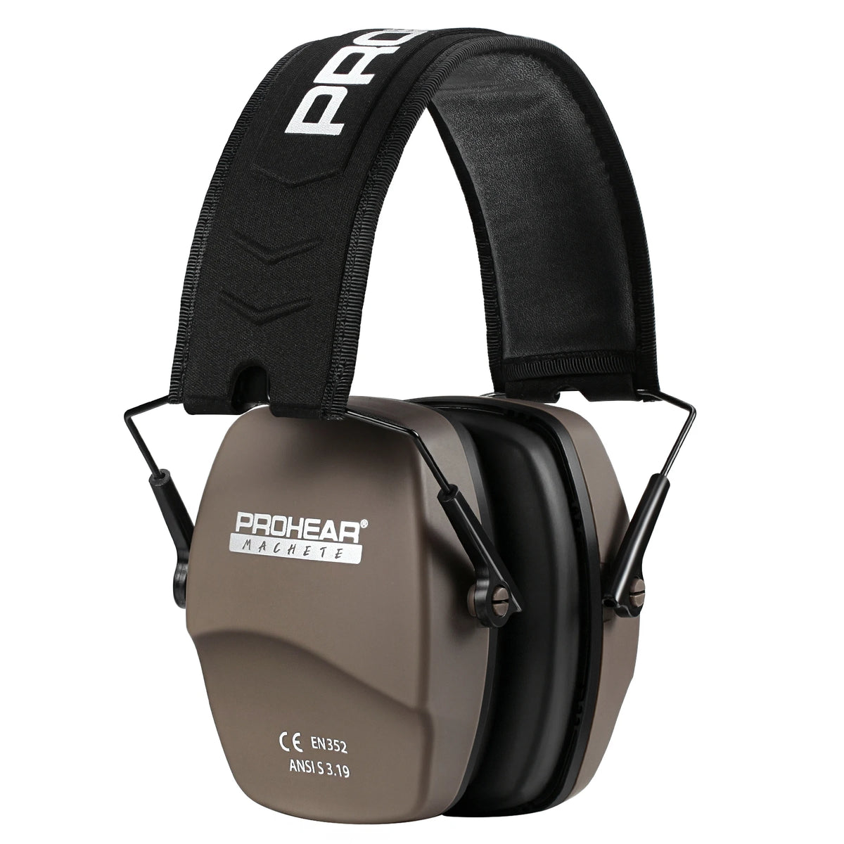 ZOHAN NRR 26dB Ear Protection Earmuffs for Shooting - image 24