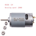 Electric Motor RS 380 390 550 570  Motor Drive Engine Accessory Kids RC Car Children Ride on Toys Replacement Parts
