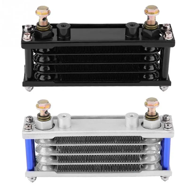65ml Engine Oil Cooler Radiator Kit for Honda GY6 Engines - view 5