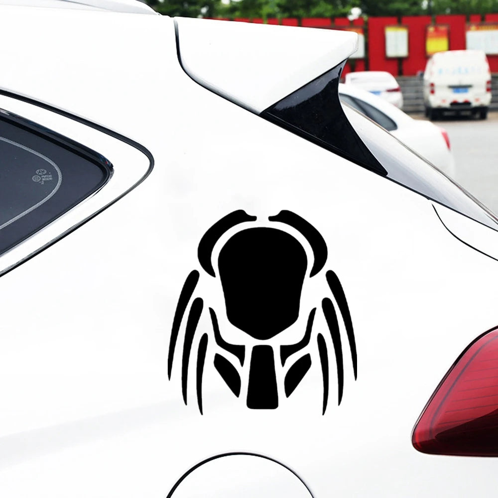 Creature-Design Vinyl Decal for Diesel Trucks, Bumper or Window