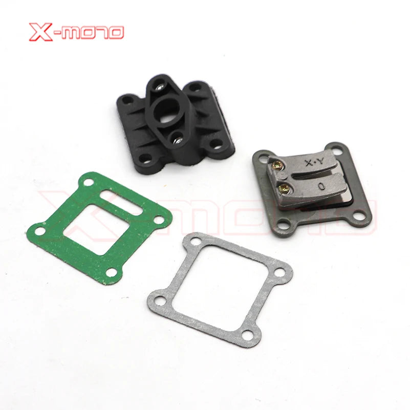High-Performance 49cc and 47cc Carburetor with Pod Filter - image 5