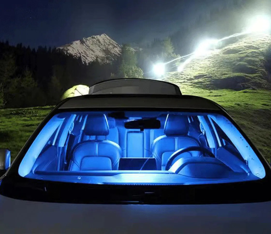 ABRIGHT LED Interior Lights for Toyota | Canbus Error-Free Kit - image 5