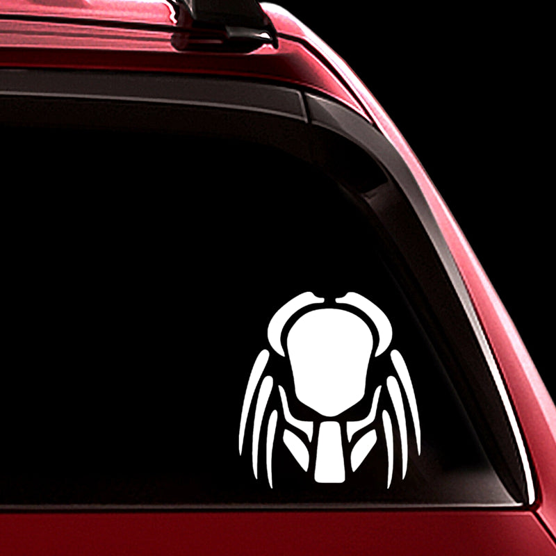 Creature-Design Vinyl Decal for Diesel Trucks, Bumper or Window