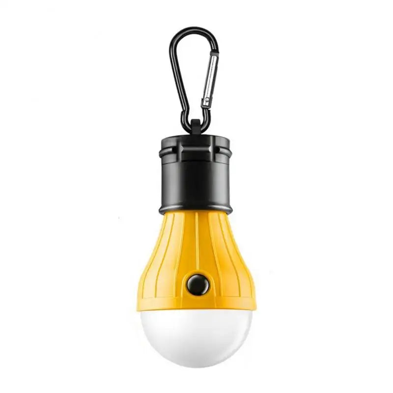 Battery-Powered Waterproof Mini LED Camping Lantern