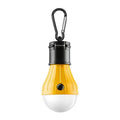 Battery-Powered Waterproof Mini LED Camping Lantern