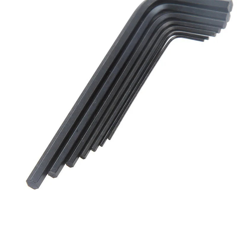 7-Piece Hex Allen Key Set 0.7–3mm