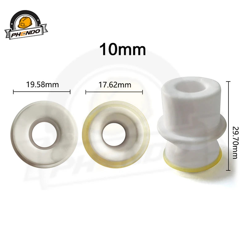 Professional Paint Spray Gun 1700 Stone-Texture Sprayer for Putty and Real Stone Paint