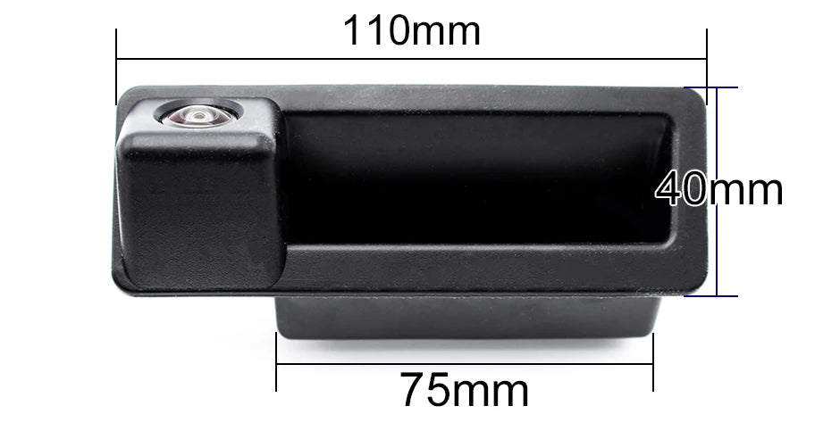 1080P AHD Backup Camera for BMW 3/5/X Series with Night Vision - image 8