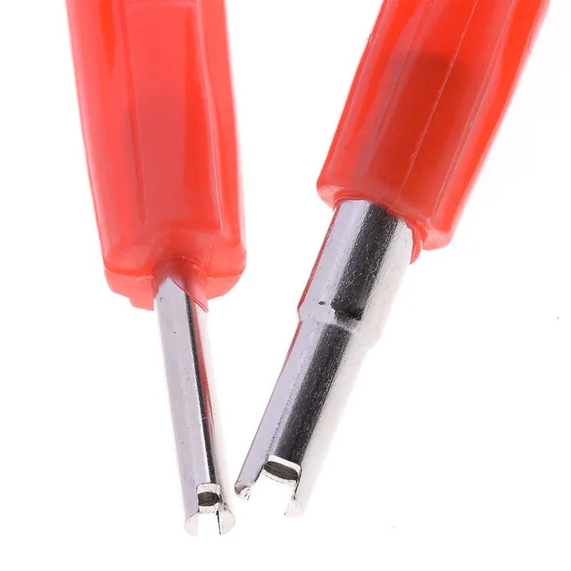 Valve Core Wrench Removal Tool for Car Truck Bike AC Repair - image 4